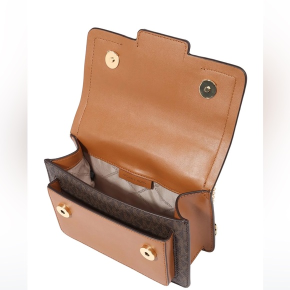 Michael Kors XS Heather Crossbody - Picture 3 of 7